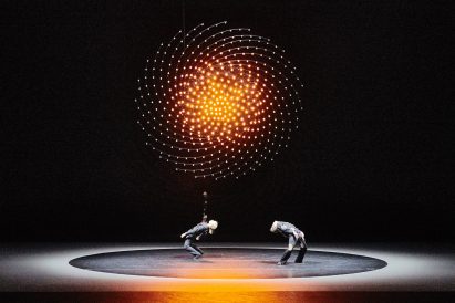 Peter Bilak Swedish Royal Ballet