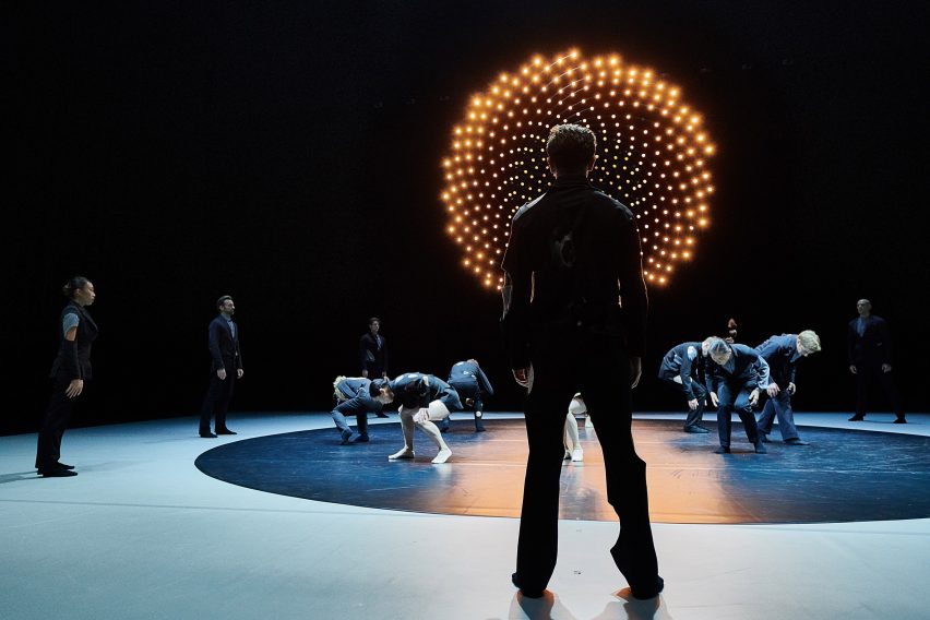 Peter Bilak Swedish Royal Ballet