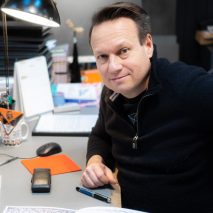 Dezeen Jobs careers guide: Ray Winkler design director at Stufish