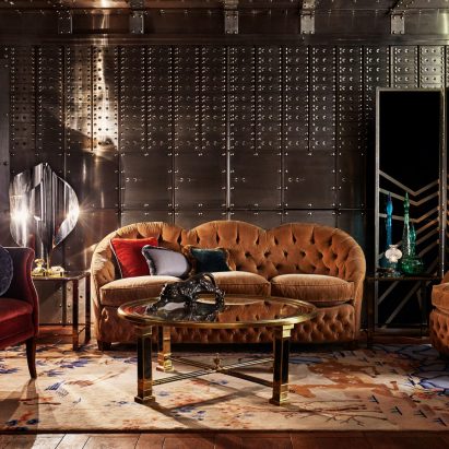 This week’s top architecture and design jobs include Studio Fuksas and Soho House