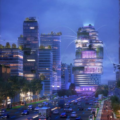 Dezeen Jobs: Innovation and business designer at UNSense
