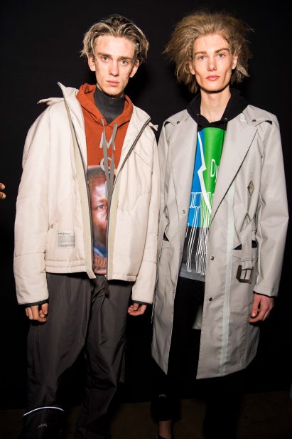 A Cold Wall Autumn Winter 2019