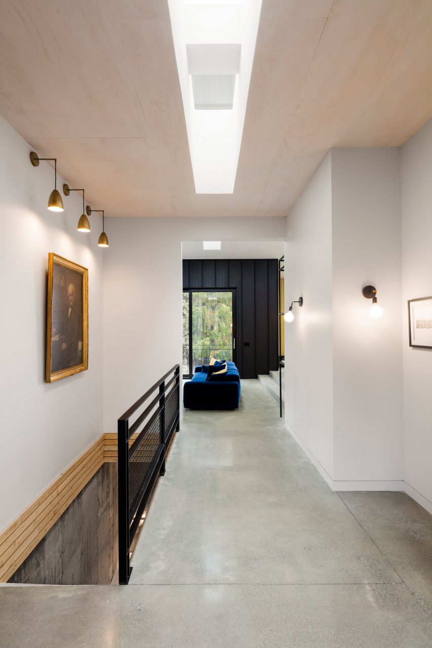 Abercorn Chalet by Tux Creative