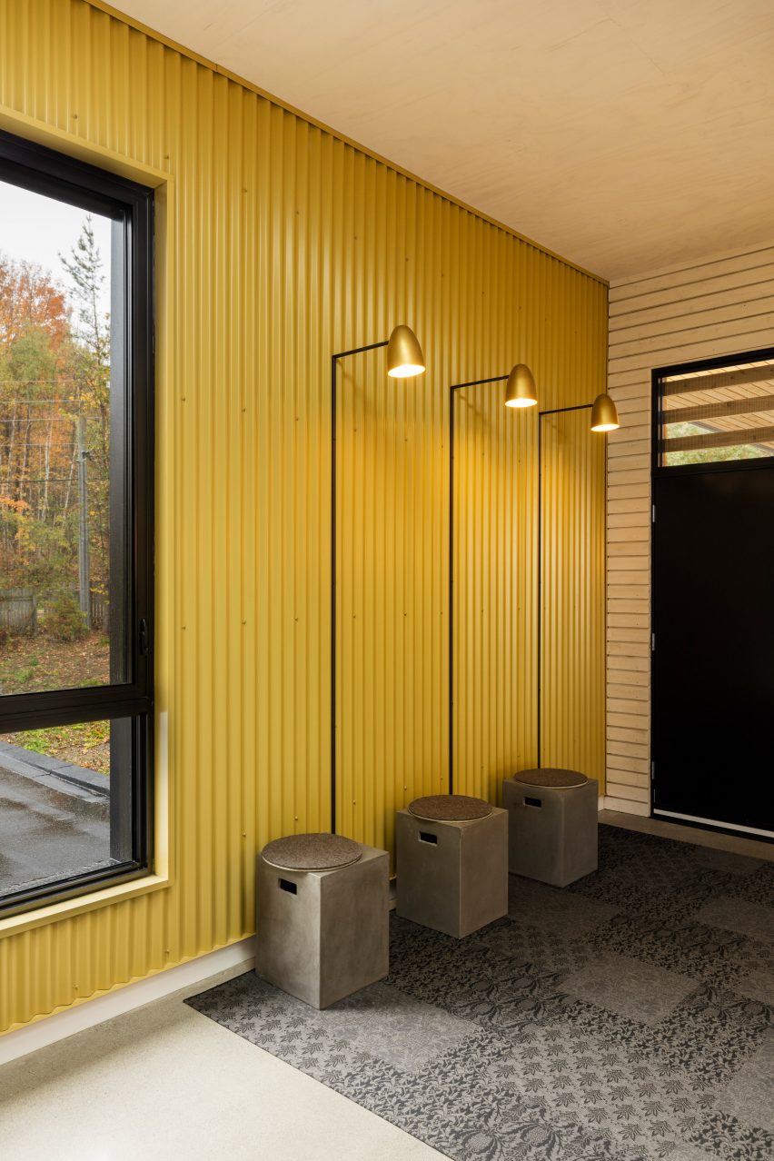 Abercorn Chalet by Tux Creative