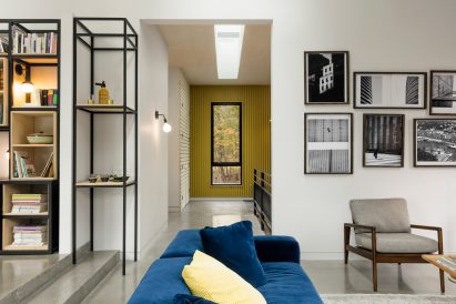 Abercorn Chalet by Tux Creative