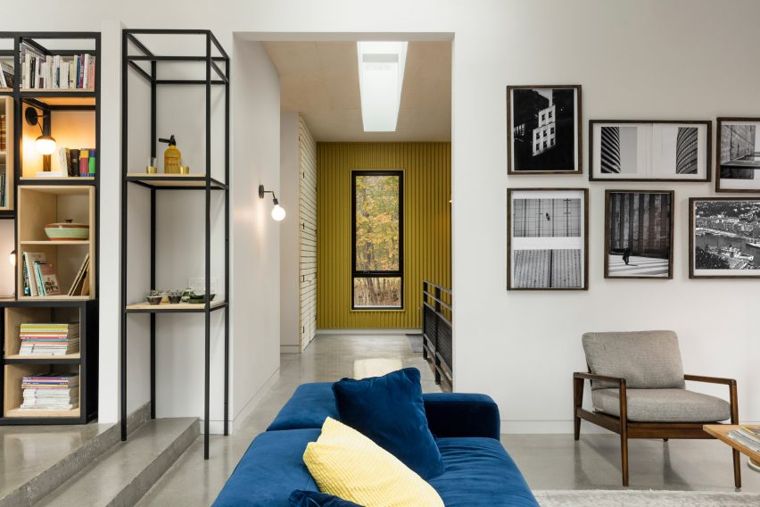 Abercorn Chalet by Tux Creative