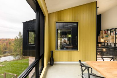 Abercorn Chalet by Tux Creative