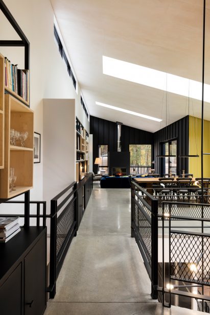 Abercorn Chalet by Tux Creative