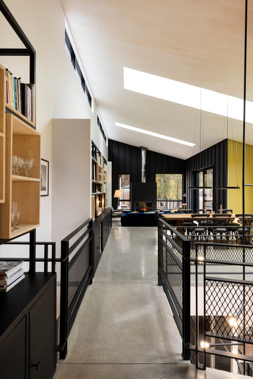 Abercorn Chalet by Tux Creative