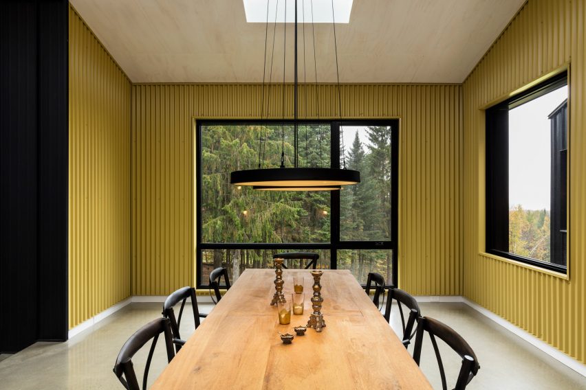 Abercorn Chalet by Tux Creative