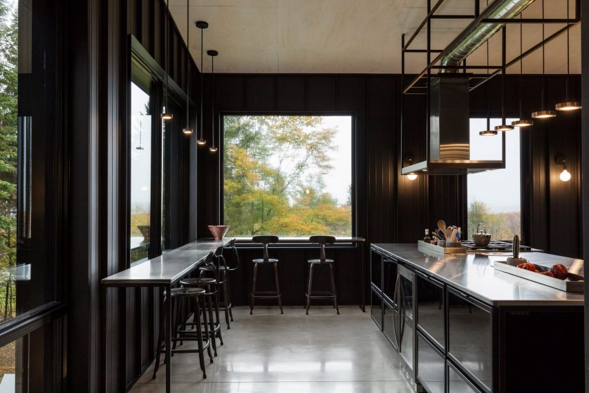 Abercorn Chalet by Tux Creative