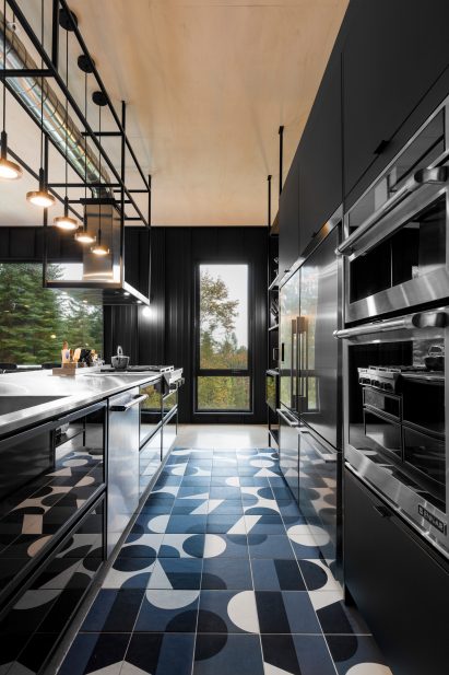 Abercorn Chalet by Tux CreativeAbercorn Chalet by Tux Creative