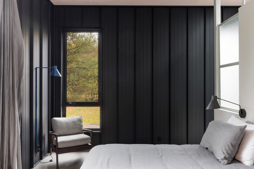 Abercorn Chalet by Tux Creative