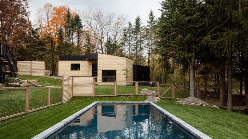 Abercorn Chalet by Tux Creative