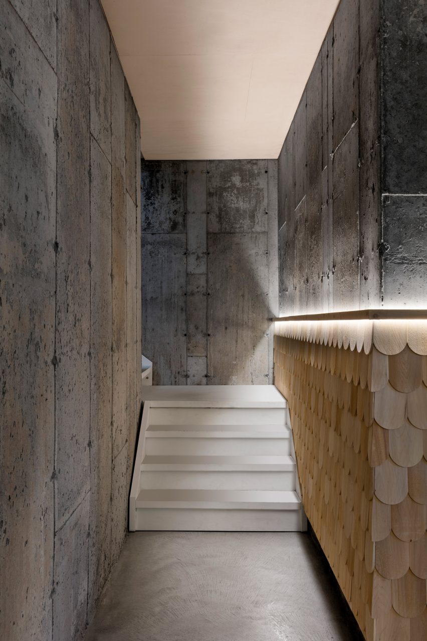 Abercorn Chalet by Tux Creative