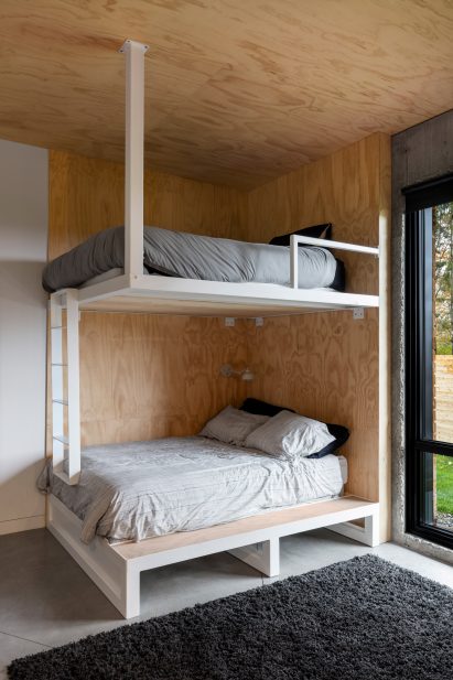 Abercorn Chalet by Tux Creative