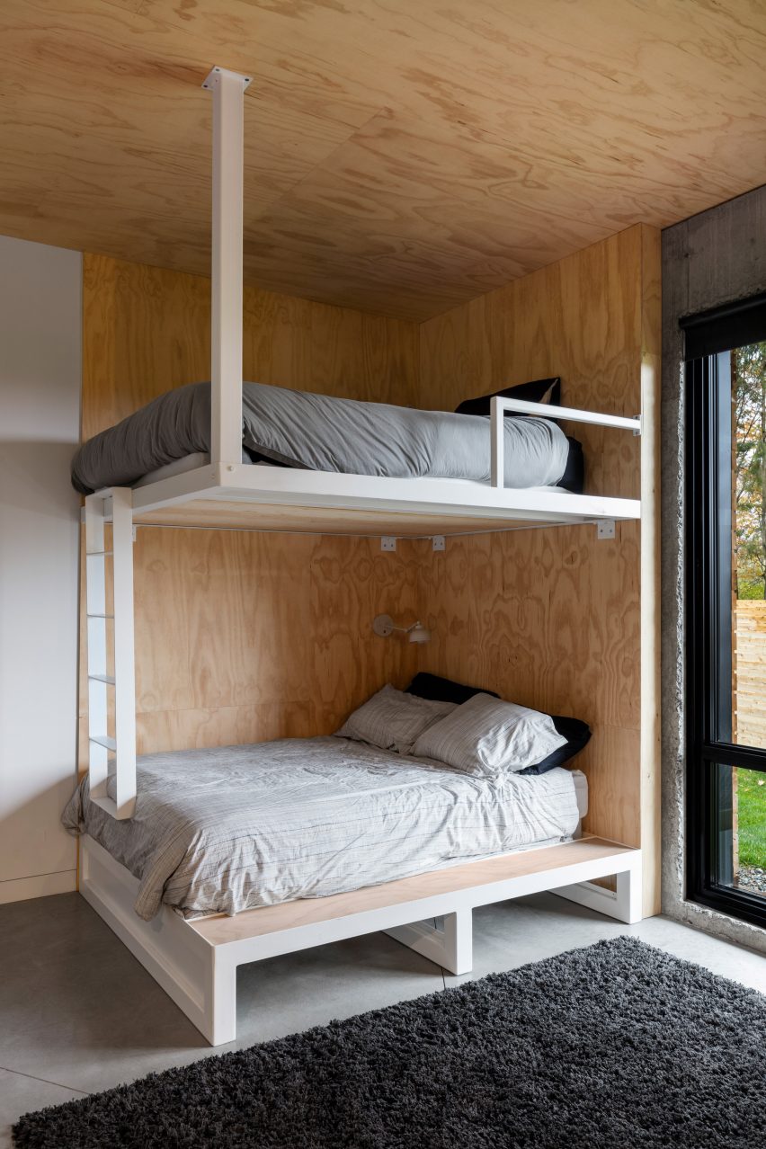 Abercorn Chalet by Tux Creative