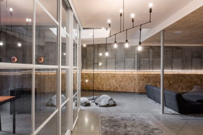 Abercorn Chalet by Tux Creative