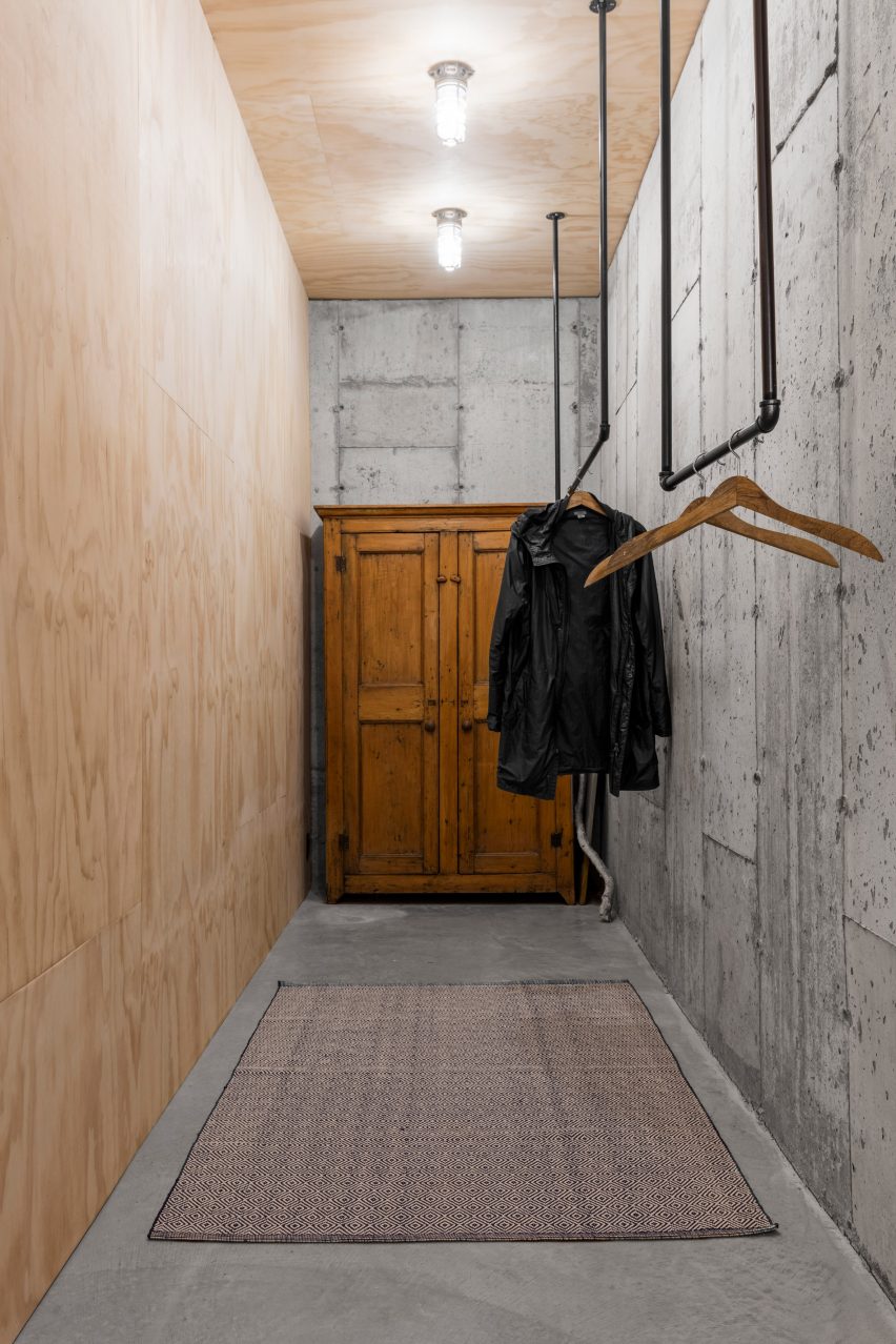 Abercorn Chalet by Tux Creative