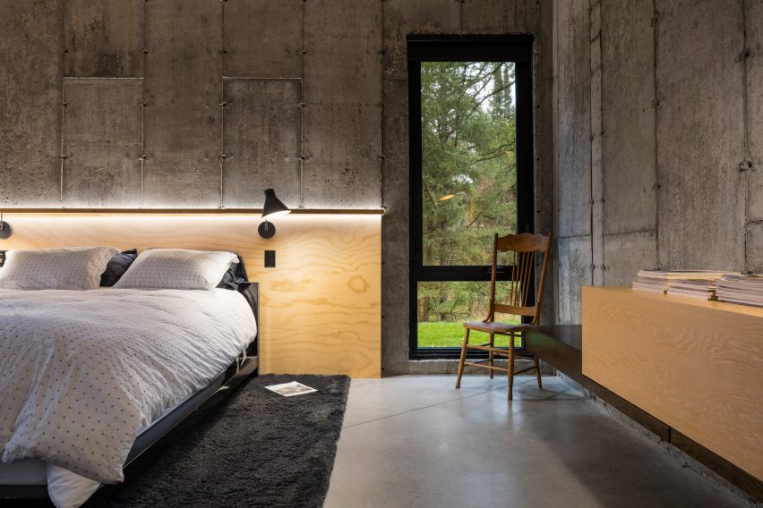 Abercorn Chalet by Tux Creative