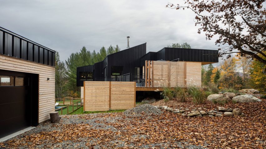 Abercorn Chalet by Tux Creative