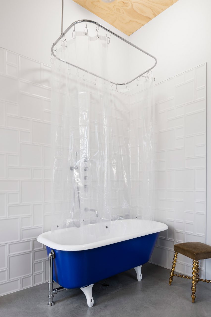 Abercorn Chalet by Tux Creative