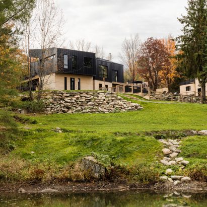 Abercorn Chalet by Tux Creative