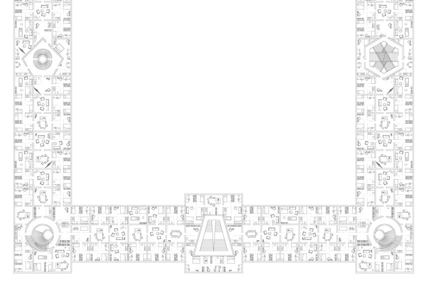 Affordable Palace proposal by Opposite Office