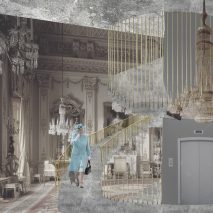 Affordable Palace proposal by Opposite Office