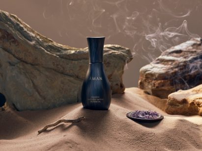 Aman skincare by Kengo Kuma