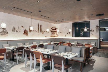 Atlas Kitchen by New Practice Studio