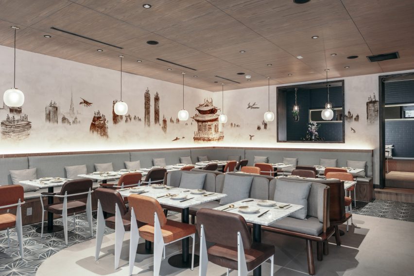 Atlas Kitchen by New Practise Studio