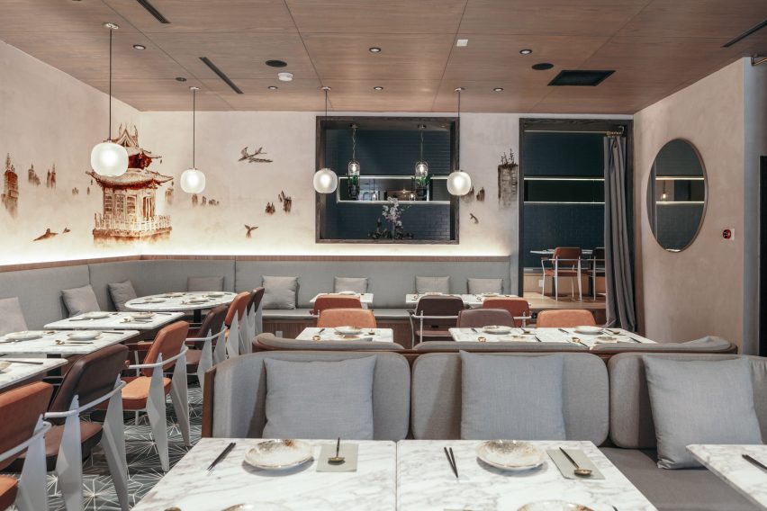 Atlas Kitchen by New Practise Studio