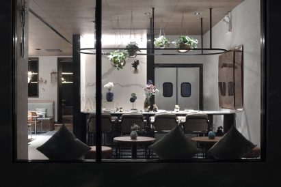 Atlas Kitchen by New Practice Studio