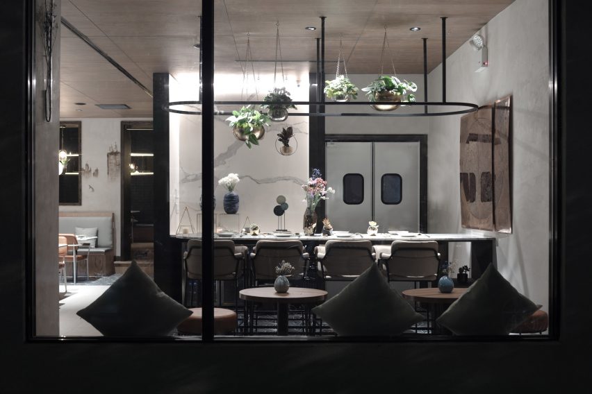 Atlas Kitchen by New Practise Studio
