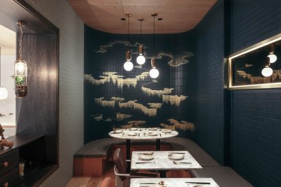 Atlas Kitchen by New Practice Studio