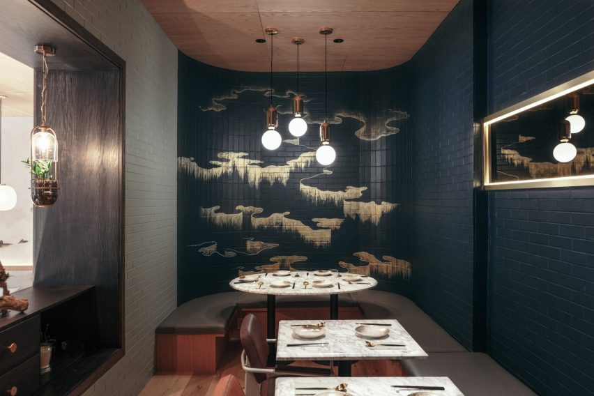 Atlas Kitchen by New Practise Studio