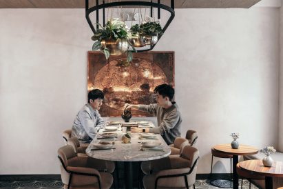 Atlas Kitchen by New Practice Studio