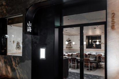 Atlas Kitchen by New Practice Studio