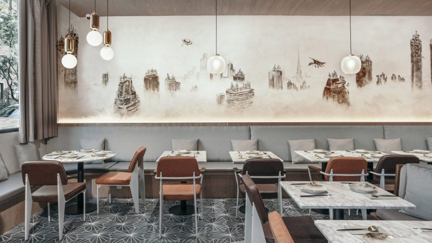 Atlas Kitchen by New Practise Studio