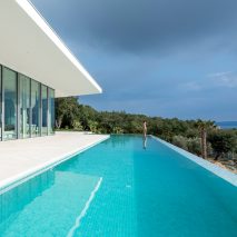 Bedrock House by Idis Turato in Croatia