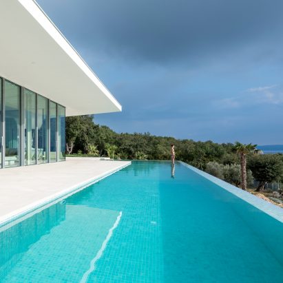 Bedrock House by Idis Turato in Croatia