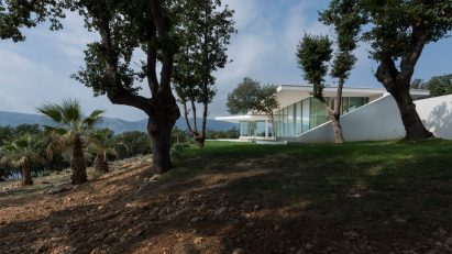 Bedrock House by Idis Turato in Croatia