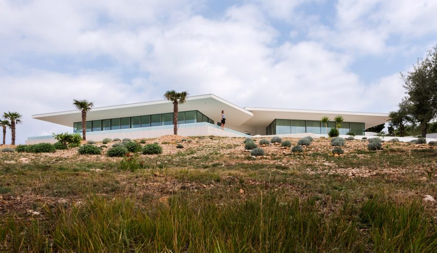 Bedrock House by Idis Turato in Croatia