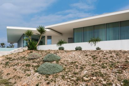 Bedrock House by Idis Turato in Croatia