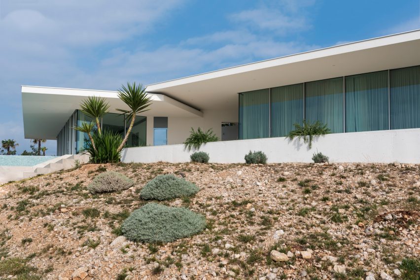 Bedrock House by Idis Turato in Croatia