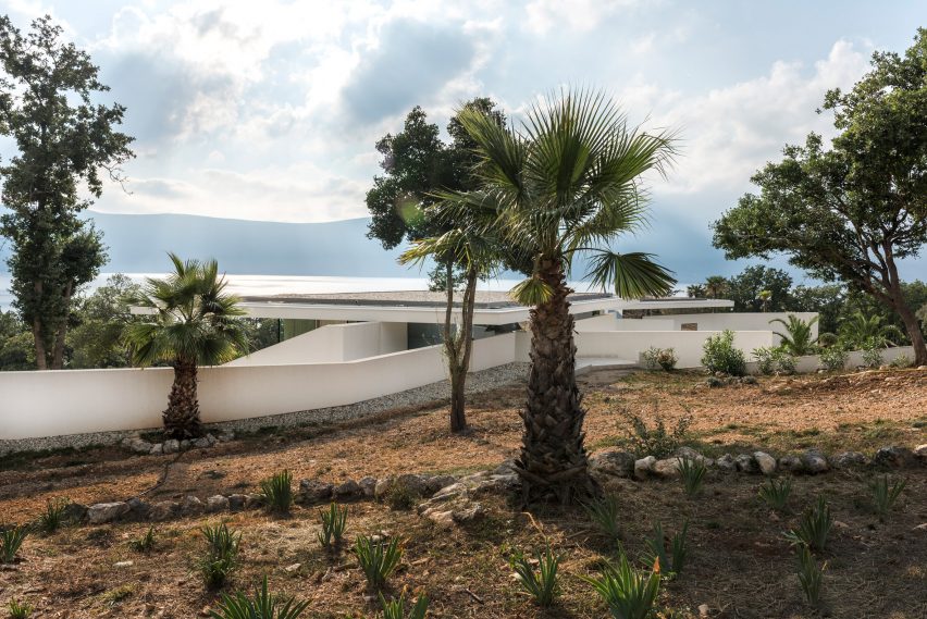 Bedrock House by Idis Turato in Croatia
