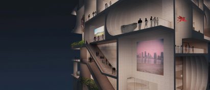 Beirut Museum of Art (BeMA) by WORKac in Beirut, Lebanon