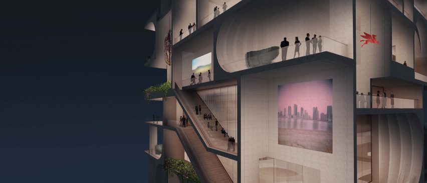 Beirut Museum of Art (BeMA) by WORKac in Beirut, Lebanon