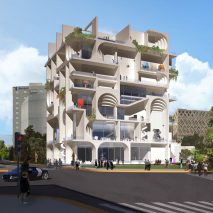 Beirut Museum of Art (BeMA) by WORKac in Beirut, Lebanon